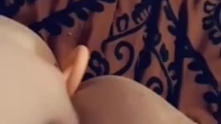 Long edging session with super wet pussy and toys