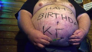 Happy Birthday clip