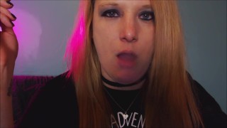 Smoking Fetish