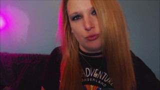 Smoking Fetish