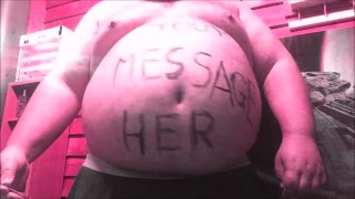 BAD bellyart test