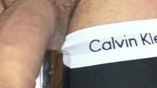 TORTURING my COCK & BALLS ** in Slow Motion **