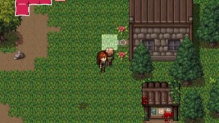Zombie's Retreat Part 9 Romantic Moment With Maid Gameplay By LoveSkySan69