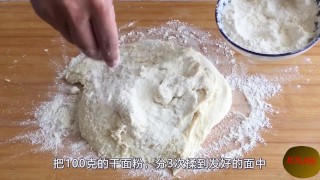 好吃的大白馒头
