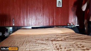 Stay home and fuck the roommate