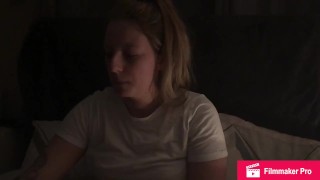 Smoking Fetish Dangle & Long Drags 