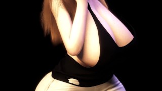 Big Boob Asian Teen School Girl Breast Expansion - Hourglass Ass expansion
