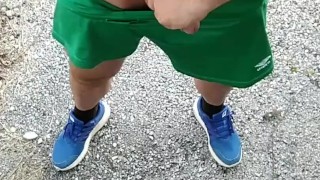 Dick exercize, set #1. Handjob