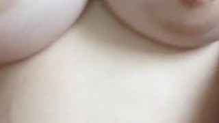 freshly pierced nipples