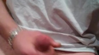 Bathroom quickie