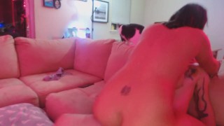 Hot Mom With Fat Ass Like Riding The Plummer
