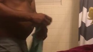 Getting frisky