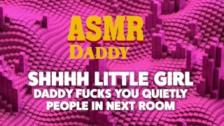 Shut Up Slut! Daddy's Dirty Audio Instructions (ASMR Dirty Talk Audio)