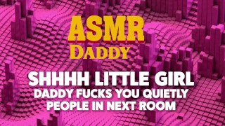 Shut Up Slut! Daddy's Dirty Audio Instructions (ASMR Dirty Talk Audio)
