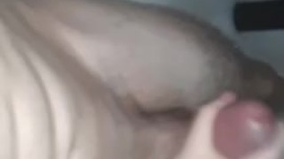 Young D1 College Athlete Masturbates and Cums