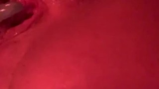 Toys in my pussy 
