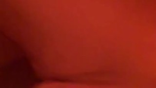 Panties in pussy
