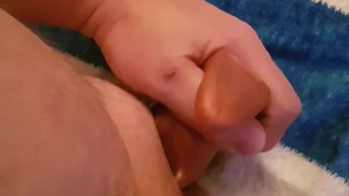 Buttplug up my ass
