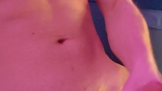 Slow build massive orgasm