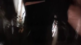 cum in glas