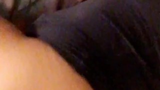 Ebony twerk