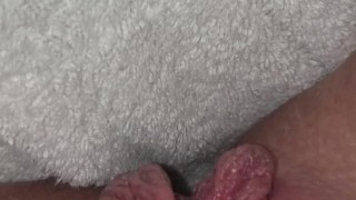 Making Myself Cum During Quarantine 