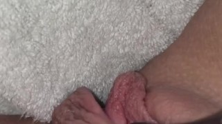 Making Myself Cum During Quarantine 