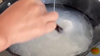 好吃的凉粉