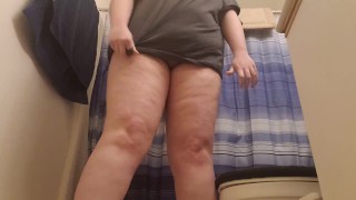 BBW Can't Hold It