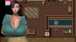 Zombie's Retreat Part 11 stepfamily Reunion Gameplay By LoveSkySan69
