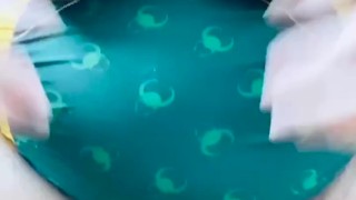 BBW LADY LOKI FUCKS THORS HAMMER 