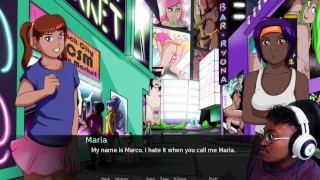 TONGUE DEEP IN ASS - Sissy Trainer [2]