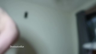 DestinationKat Dances In Panties
