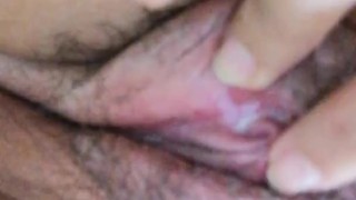 masturbándose 