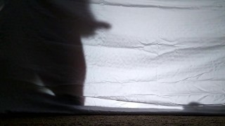 Invisible cum