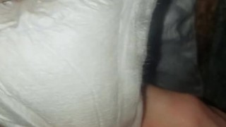 wet prevail diaper cum