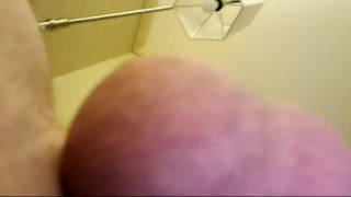 UNDER BIG BALLS VIEW WITH SUCK THEM INSTRUCTIONS FOR MOANING ORGASM