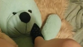 Quick Mornong Foot Worship