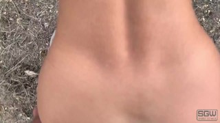 Homeless to Pornstars Part 4 final episode. First SGW sex scene Raw Footage