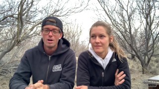Homeless to Pornstars Part 4 final episode. First SGW sex scene Raw Footage