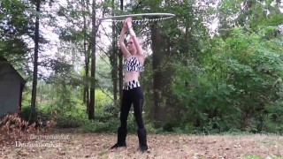 DestinationKat Hula Hoops Compilation