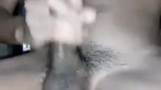 Sobrang laki at ang sarap jakulin