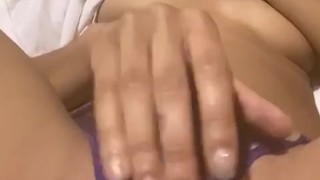 You Wanna See My Little Pussy? OnlyFans @minnieisskinny 