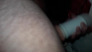 Fleshlight quarantine quickie