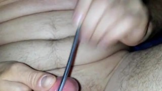 Дрочка головки