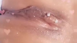touch myself