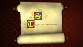 Elf on the shelf comes to live and gets horny watching daddy Santa porn!