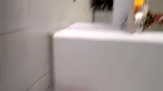 masturbándome en la oficina