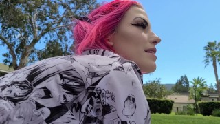POV in Public with Min