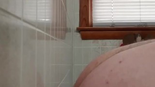 Husband's first anal 